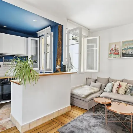 Lägenhet Charming Duplex In Privatestreet, Citycenter *
