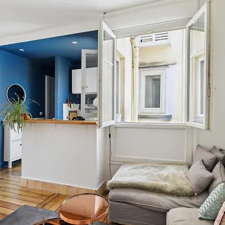 Charming Duplex In Privatestreet, Citycenter Appartement