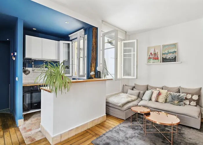 Apartment Charming Duplex In Privatestreet, Citycenter *