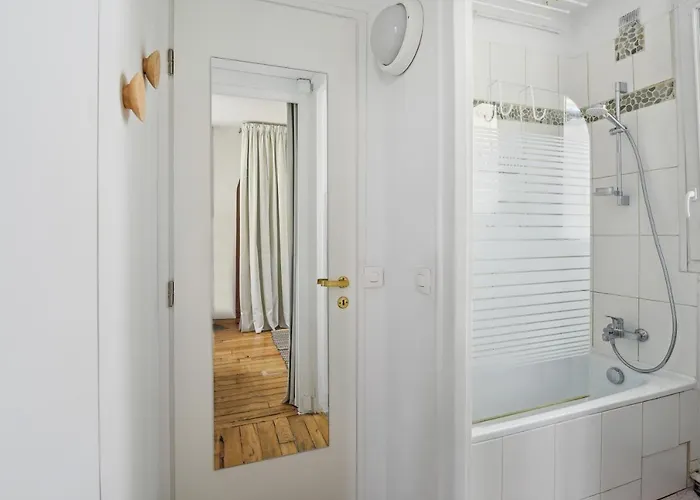 Apartment Charming Duplex In Privatestreet, Citycenter *